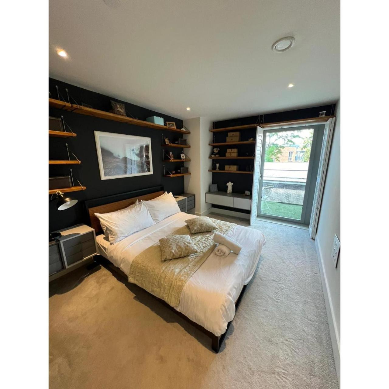 F9-Fantastic 2 Bedroom Flat In Nw3! Лондон Екстериор снимка