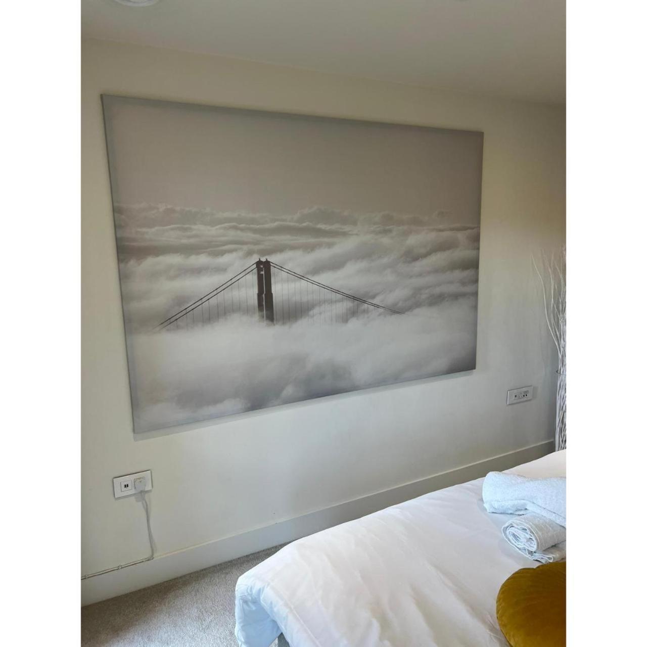 F9-Fantastic 2 Bedroom Flat In Nw3! Лондон Екстериор снимка