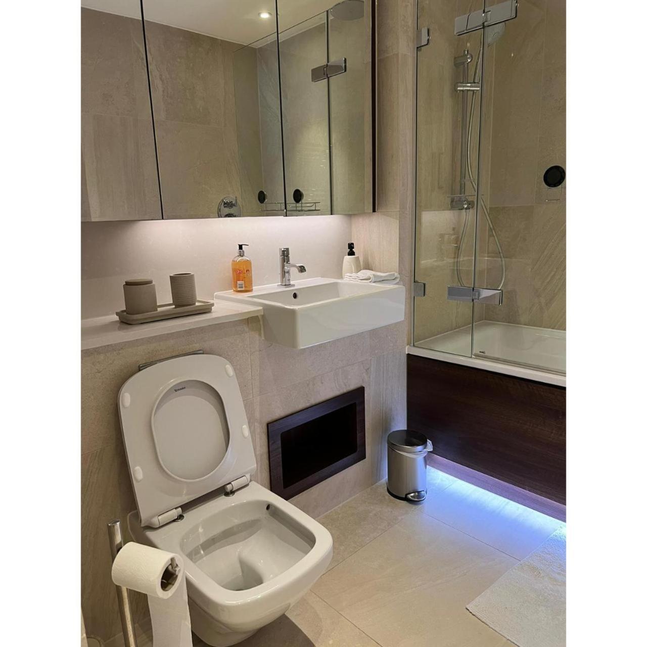 F9-Fantastic 2 Bedroom Flat In Nw3! Лондон Екстериор снимка