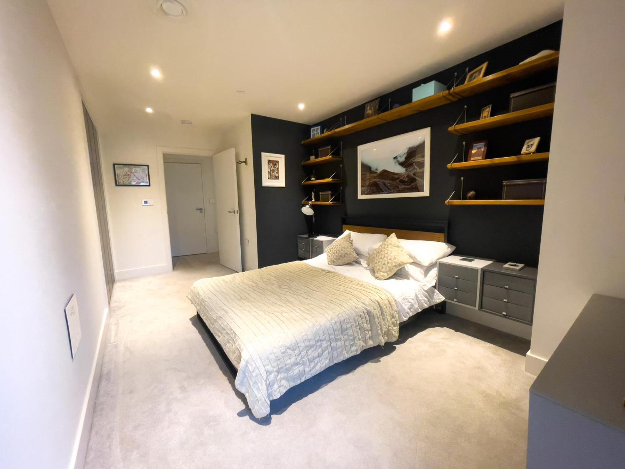 F9-Fantastic 2 Bedroom Flat In Nw3! Лондон Екстериор снимка