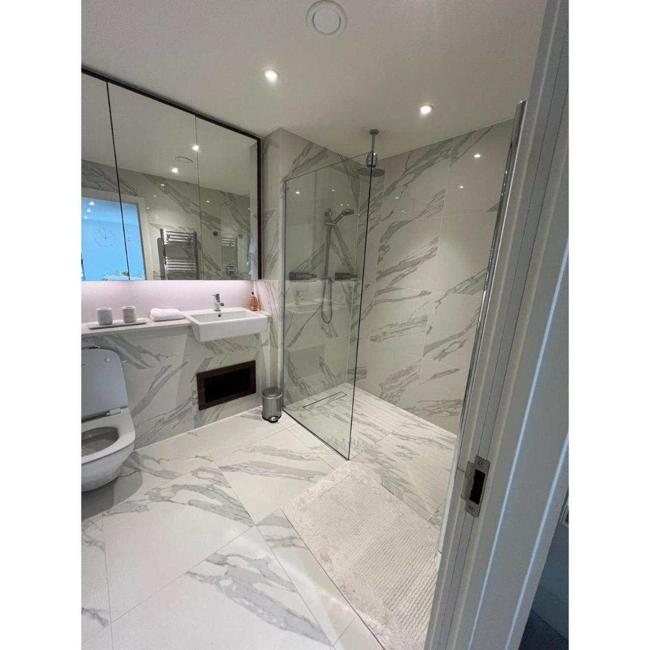 F9-Fantastic 2 Bedroom Flat In Nw3! Лондон Екстериор снимка