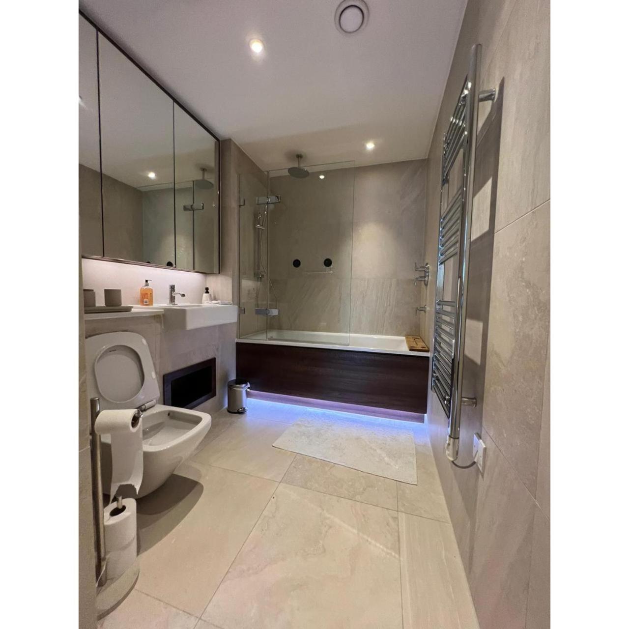 F9-Fantastic 2 Bedroom Flat In Nw3! Лондон Екстериор снимка