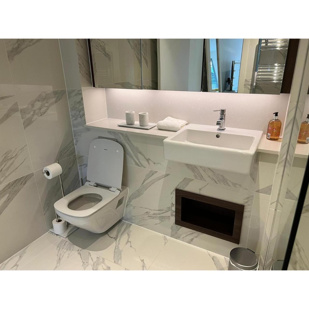 F9-Fantastic 2 Bedroom Flat In Nw3! Лондон Екстериор снимка