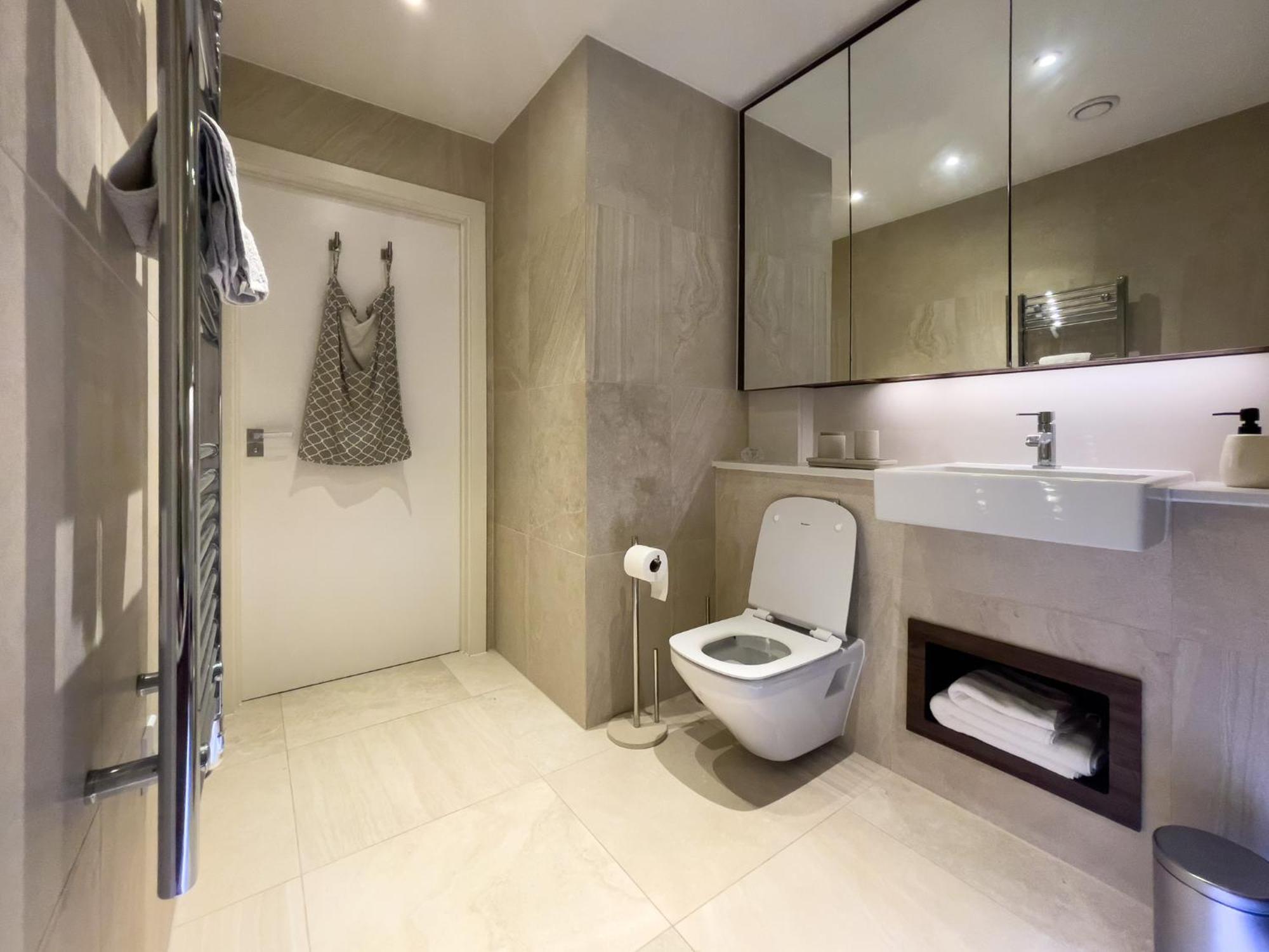 F9-Fantastic 2 Bedroom Flat In Nw3! Лондон Екстериор снимка