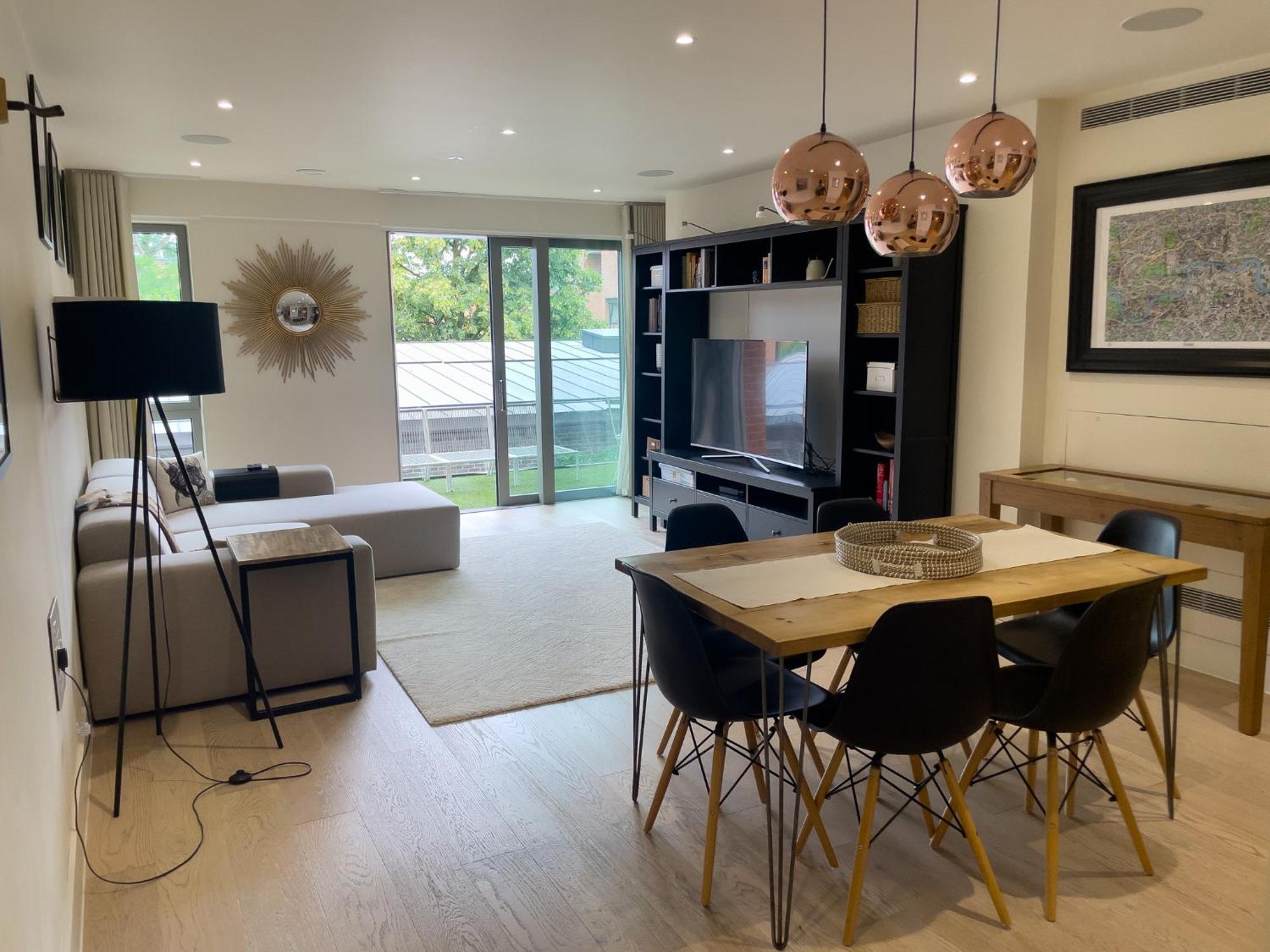 F9-Fantastic 2 Bedroom Flat In Nw3! Лондон Екстериор снимка