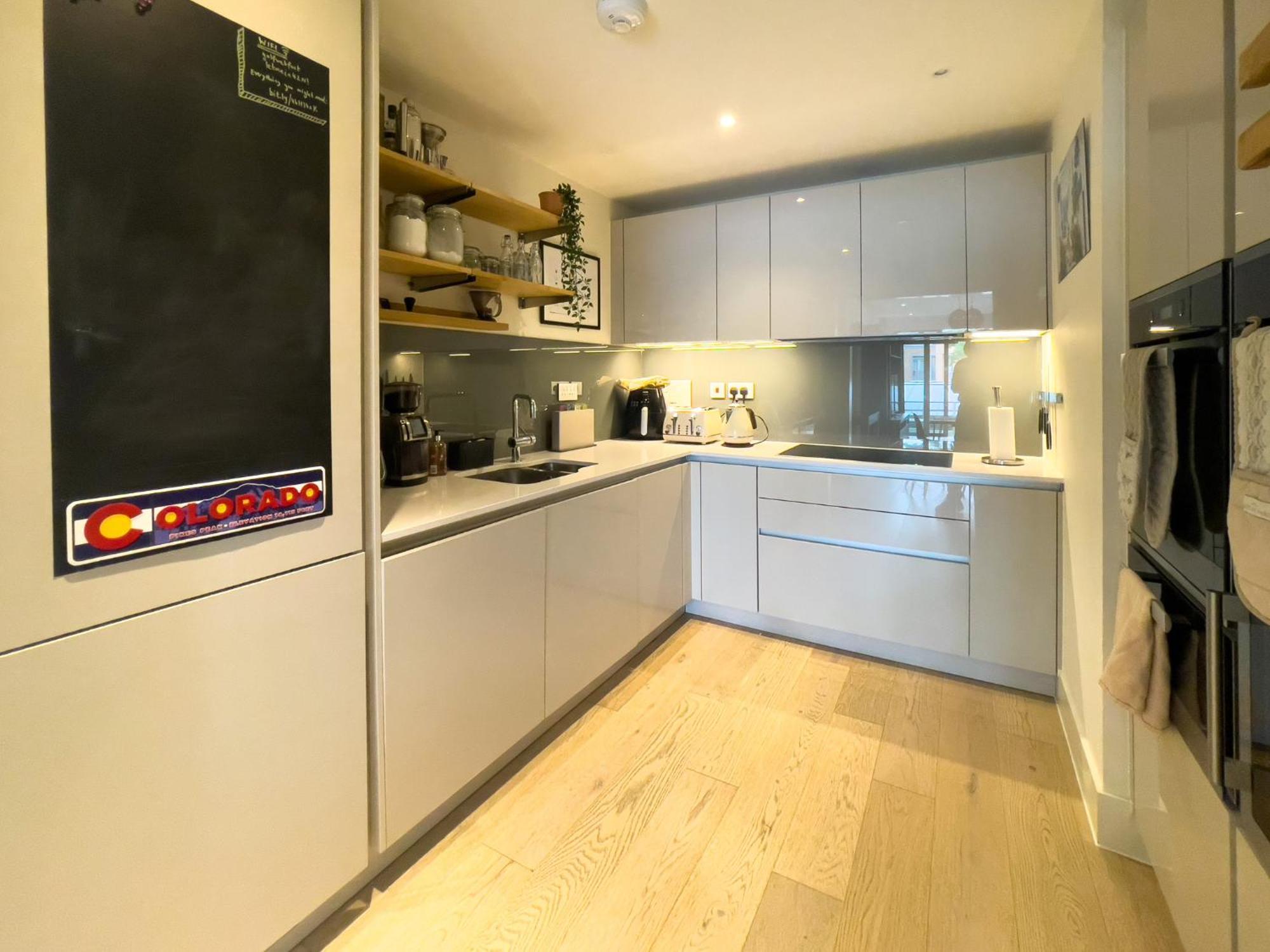 F9-Fantastic 2 Bedroom Flat In Nw3! Лондон Екстериор снимка